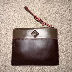 Flirty Vera Wang Wristlet